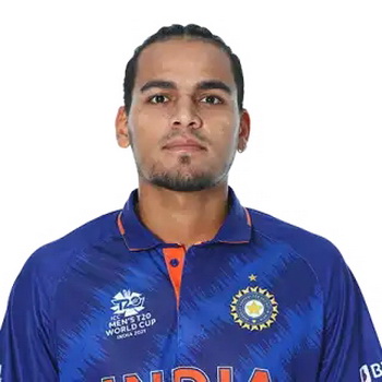 Rahul Chahar Biography